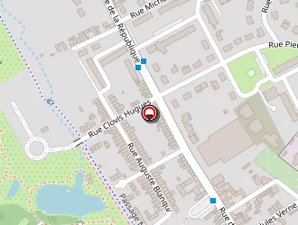 Carte de S.b Décoration à Caudry