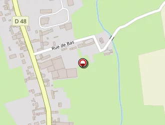 Carte de Mécaferronn à Arrest