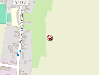 Carte de Busin Thomas à Cattenières