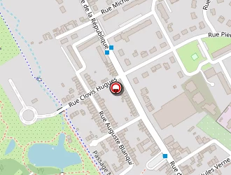 Carte de Delory Grégory à Caudry