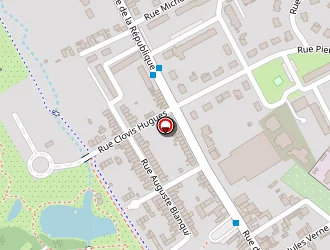 Carte de Cartigny Eric à Caudry