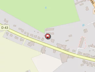 Carte de Au Père Mathieu à Landrecies