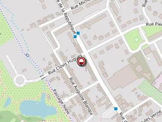 Carte de Gérard Kawtar à Caudry