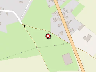 Carte de Hautecoeur Jacques à Sapignies