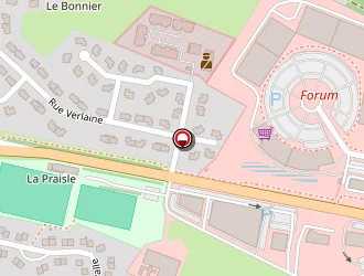 Carte de Defooz Francis à Givet