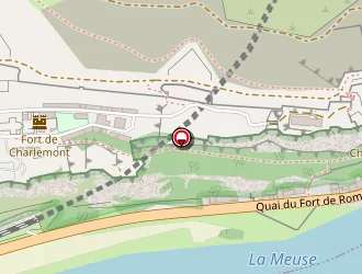 Carte de Infuso Philippe à Rancennes