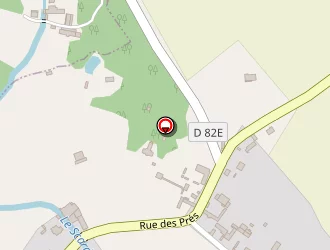 Carte de Barbier Frédéric à Caours