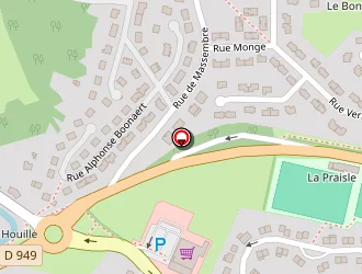 Carte de Sport 2000 à Givet