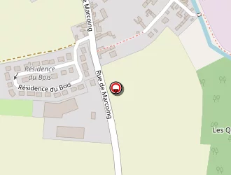 Carte de Berthaux Grégory à Marcoing