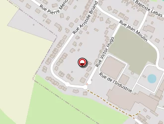 Carte de Climacool 59 à Fontaine-au-pire