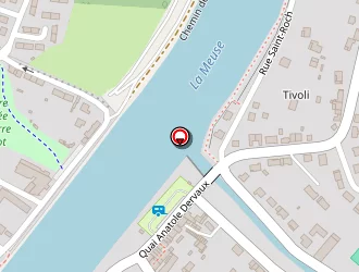 Carte de Porcelli S Jf à Givet