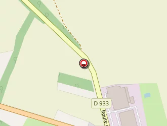 Carte de Garage Toupet Sylvain à Bernaville