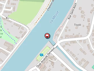 Carte de Dupont Anne Sophie à Givet