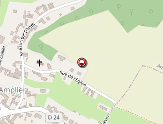 Carte de Salon Claudette à Amplier