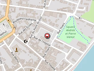 Carte de Tendance à Givet