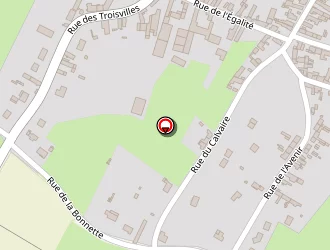 Carte de Romero Tamara à Neuvilly