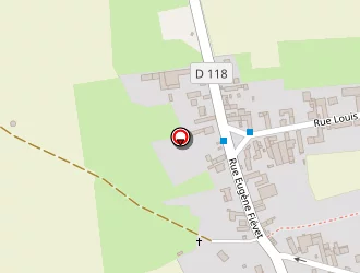 Carte de Bricout (ets) à Cattenières