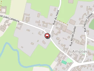 Carte de Mairie à Amplier