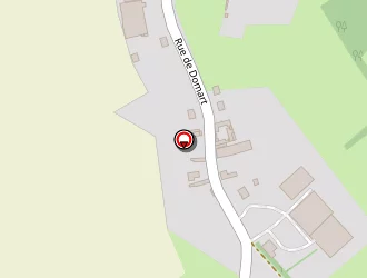 Carte de Douzenel à Beaumetz