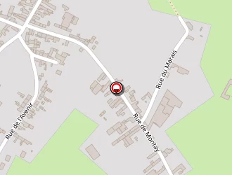 Carte de Etablissement Leclercq à Neuvilly