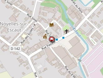 Carte de 3 B Import à Noyelles-sur-escaut