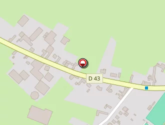 Carte de Carpentier Olivier à Fontaine-au-bois