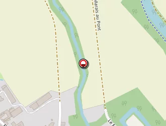 Carte de Deleau à Noyelles-sur-escaut