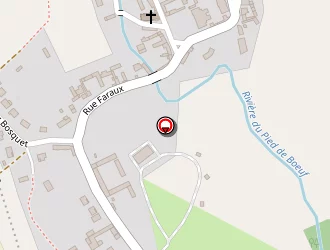 Carte de Patrick Sono à Gézaincourt