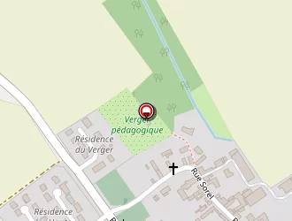 Carte de Mg Constructions à Noyelles-sur-escaut