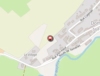 Carte de Bévenot Bernard à Dompierre-sur-helpe