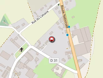 Carte de Grard Bruno à Béhagnies