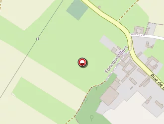 Carte de Bouquillon Pierre à Gommecourt