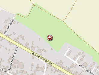 Carte de Happe Emilie à Neuvilly