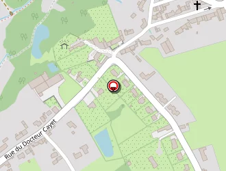 Carte de Vincent Fermetures à Felleries