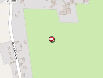 Carte de Level Hervé à Cramont