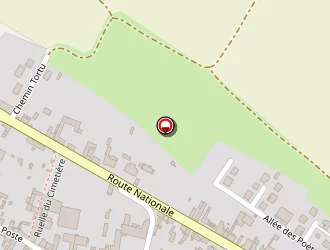 Carte de Buisine Nicolas à Neuvilly