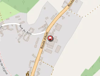 Carte de Delanoy Julien à Oneux