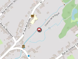 Carte de Chambre Funeraire à Felleries