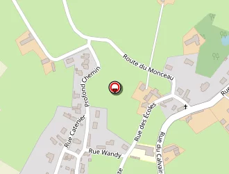 Carte de Cargo à Dompierre-sur-helpe