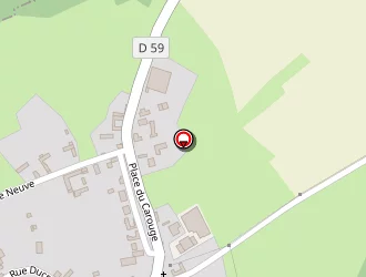 Carte de Bouteleux Daniel à Autheux