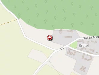 Carte de Roger Marcel à Boismont