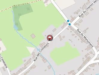 Carte de Ecole Maternelle à Felleries