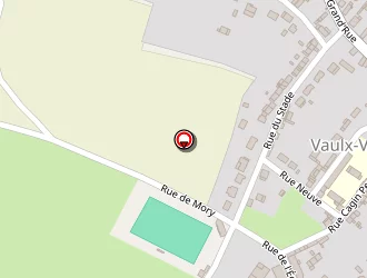 Carte de Obry Fabrice à Vaulx-vraucourt