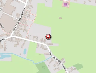 Carte de Thiery Alexandre à Bousies