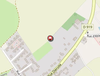 Carte de A La Tige D'or à Bucquoy