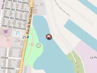 Carte de Maroun Mounir à Givet