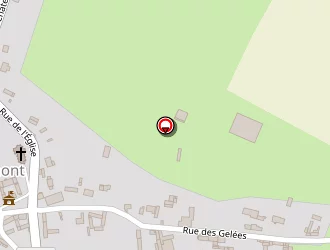 Carte de Café De La Place à Cramont