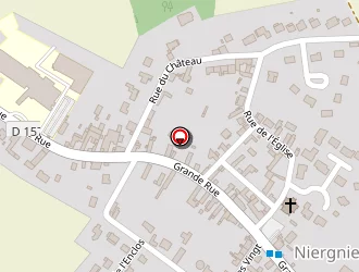 Carte de Van Herwegen Frédéric à Niergnies