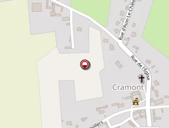 Carte de Mairie à Cramont