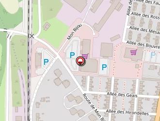 Carte de Ardennes Prevention à Givet